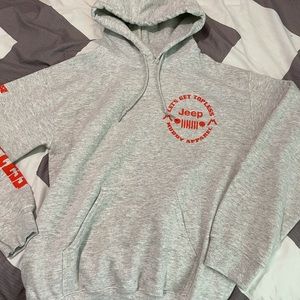 Jeep Hoodie